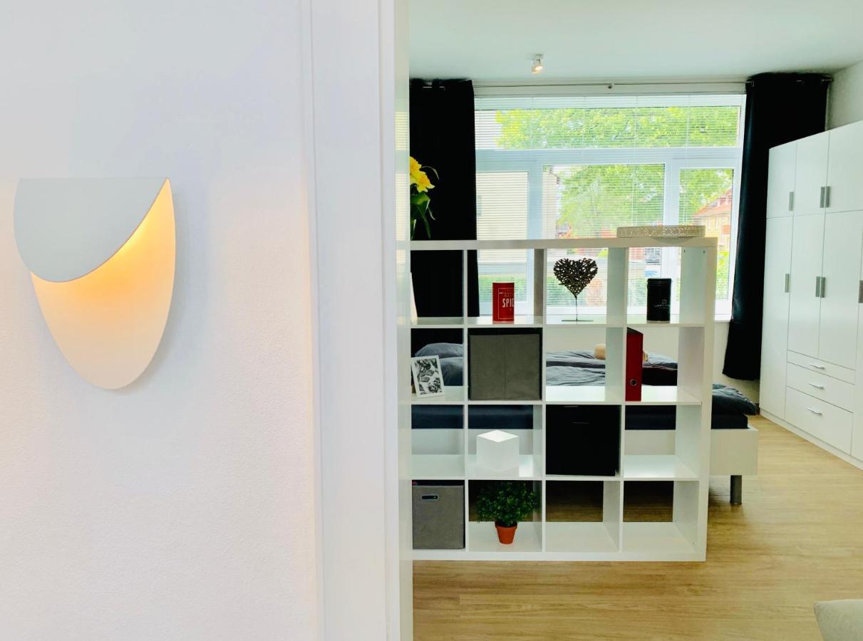 Moderner Bungalow, 20 Minuten Bis Hannover City, 24H Check-In Garbsen Extérieur photo