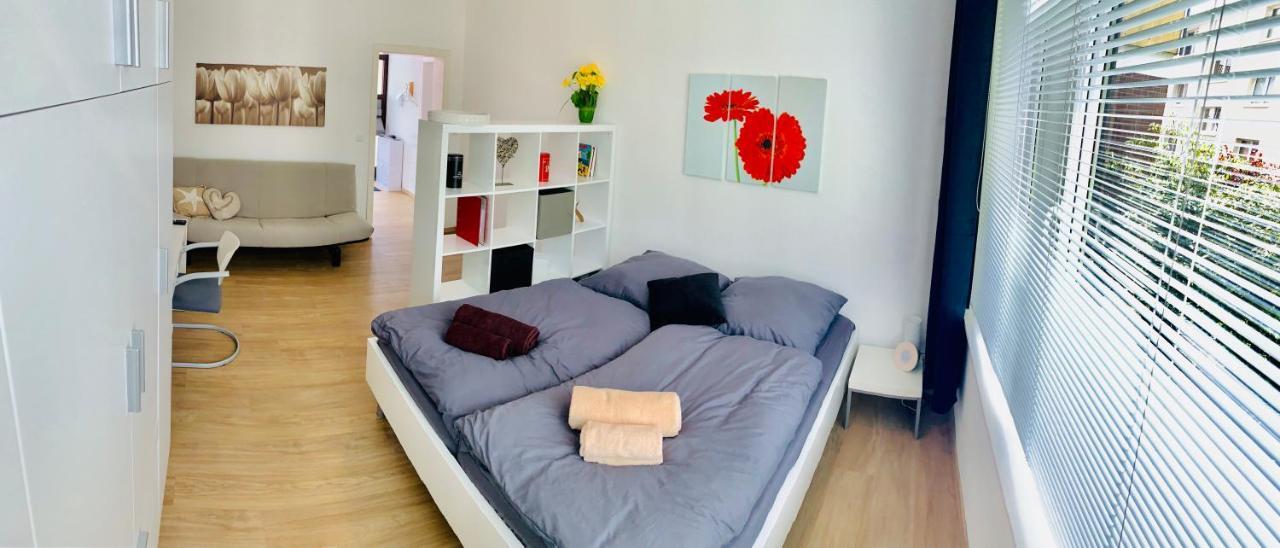 Moderner Bungalow, 20 Minuten Bis Hannover City, 24H Check-In Garbsen Extérieur photo